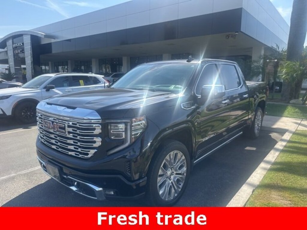 Used 2023 GMC Sierra 1500 For Sale at Motor City Buick GMC VIN