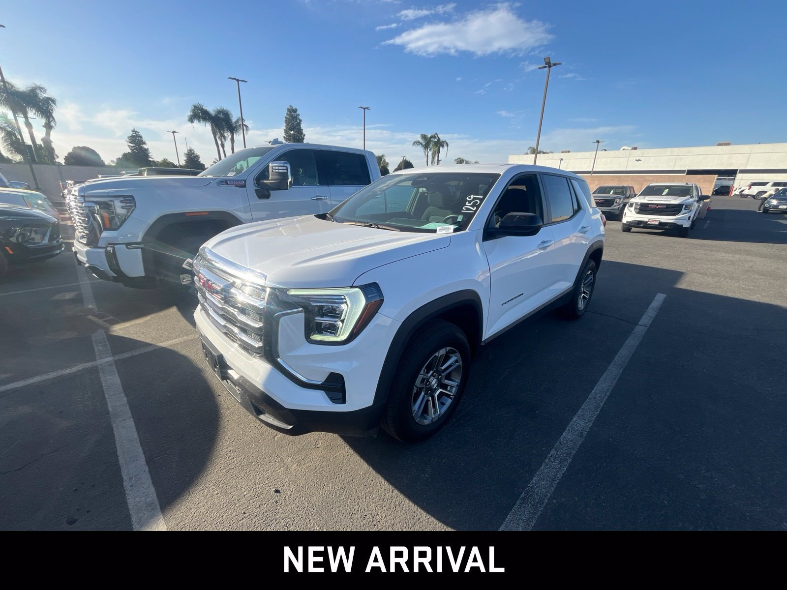 Used 2026 GMC Terrain Elevation SUV