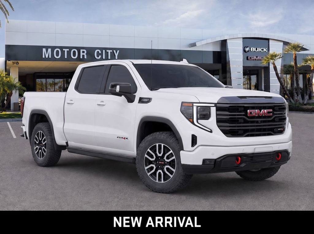 Used 2024 GMC Sierra 1500 AT4 Truck