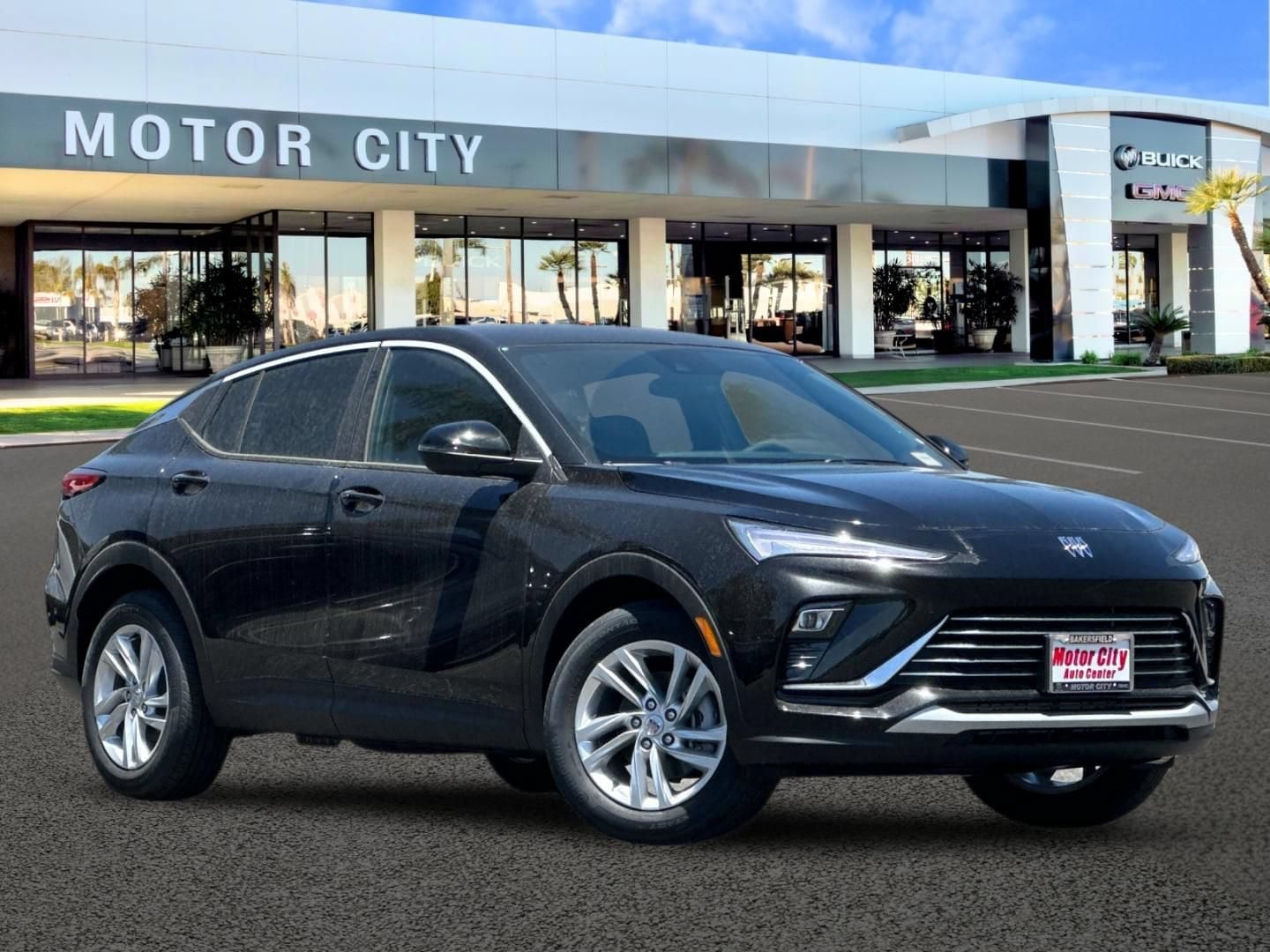 2026 Buick Envista