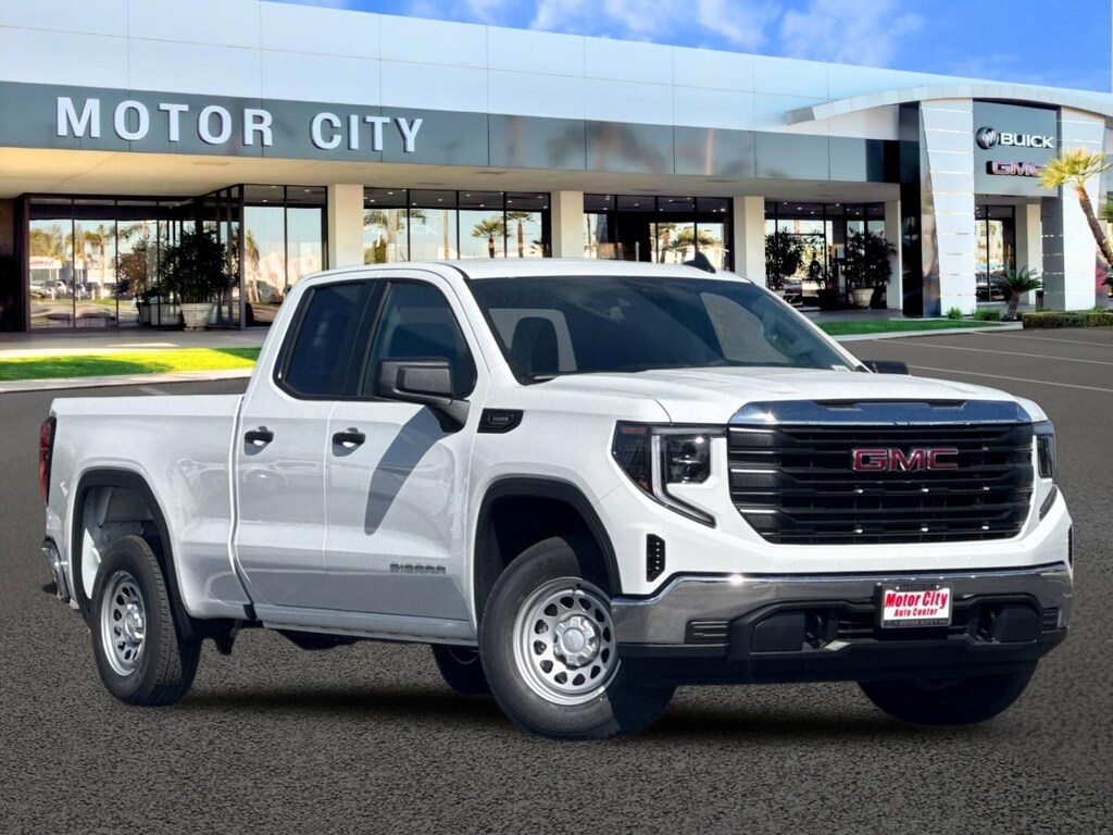 New 2026 GMC Sierra 1500 Pro Truck