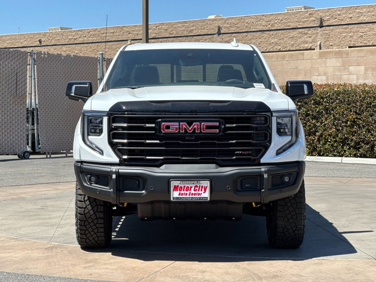 2026 GMC Sierra 1500 AT4X photo 3