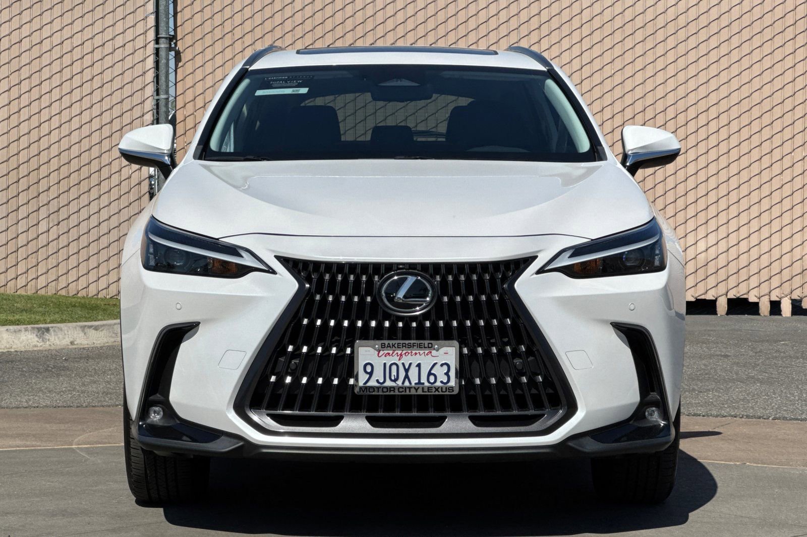 2024 Lexus NX Hybrid 350h - Photo 10