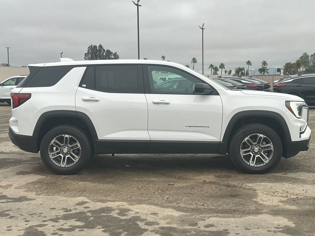 New 2026 GMC Terrain Elevation SUV