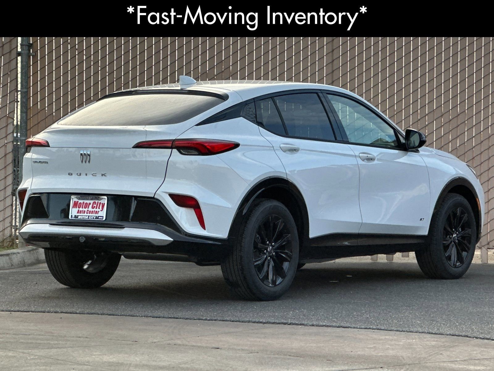 2026 Buick Envista Sport Touring photo 2