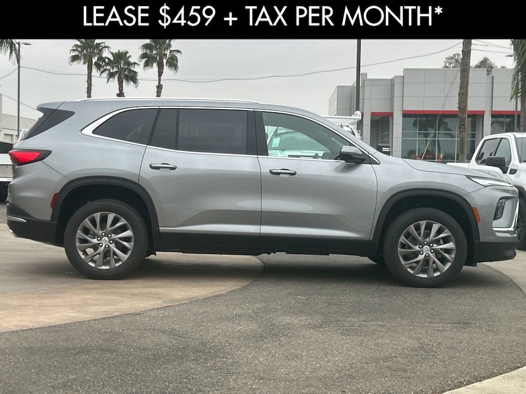 New 2026 Buick Enclave Preferred SUV