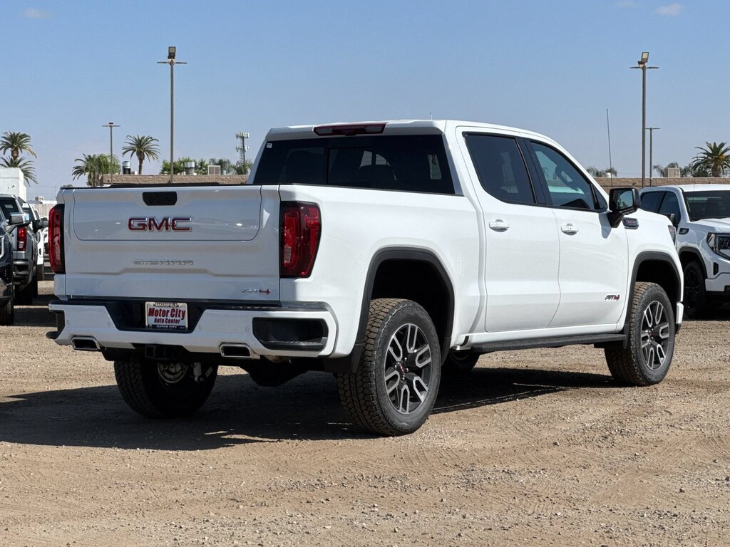 New 2026 GMC Sierra 1500 AT4 Truck