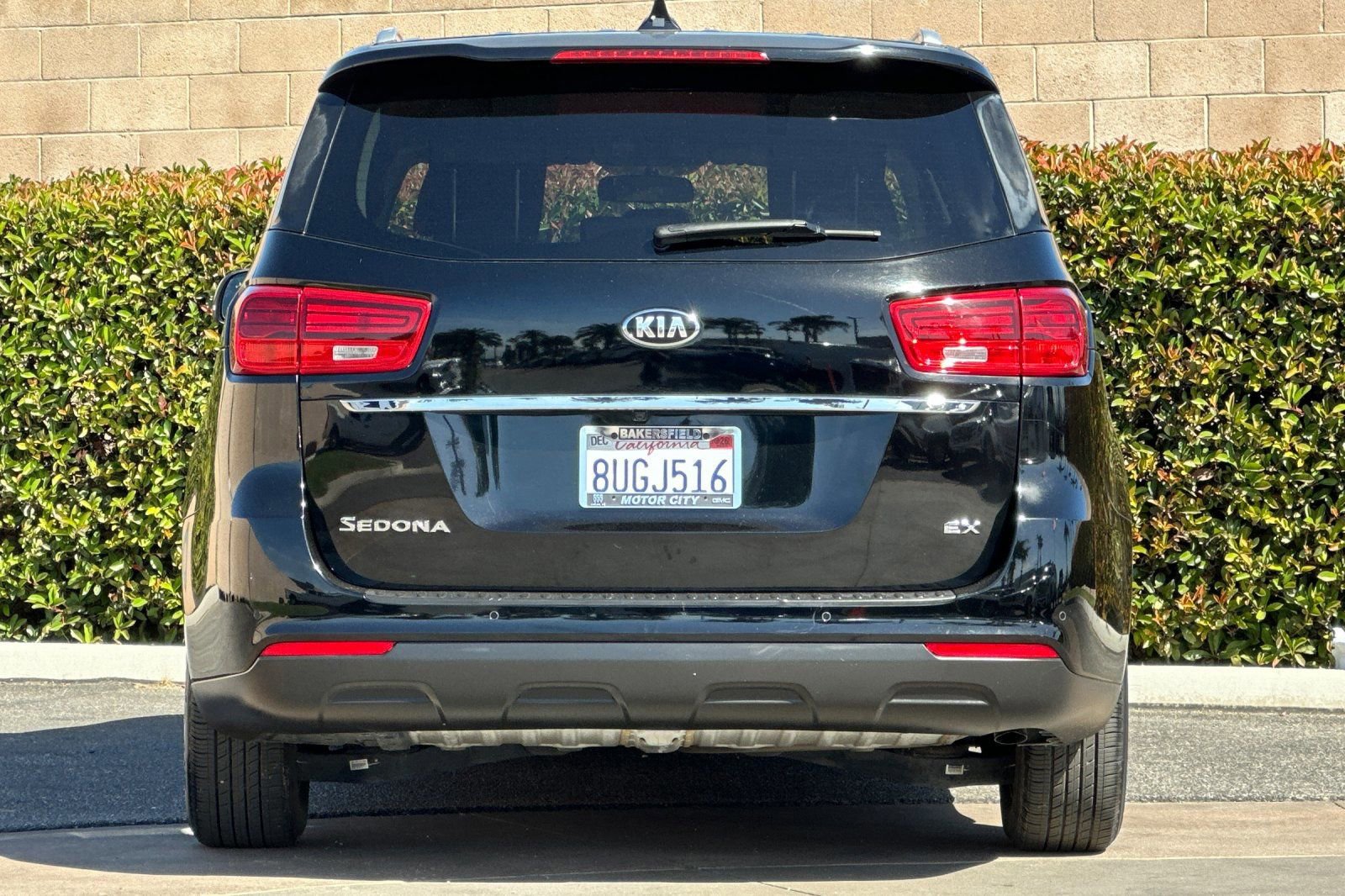 2021 Kia Sedona EX photo 4