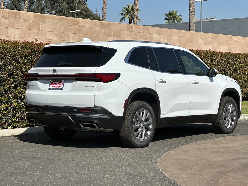 New 2026 Buick Enclave Preferred SUV