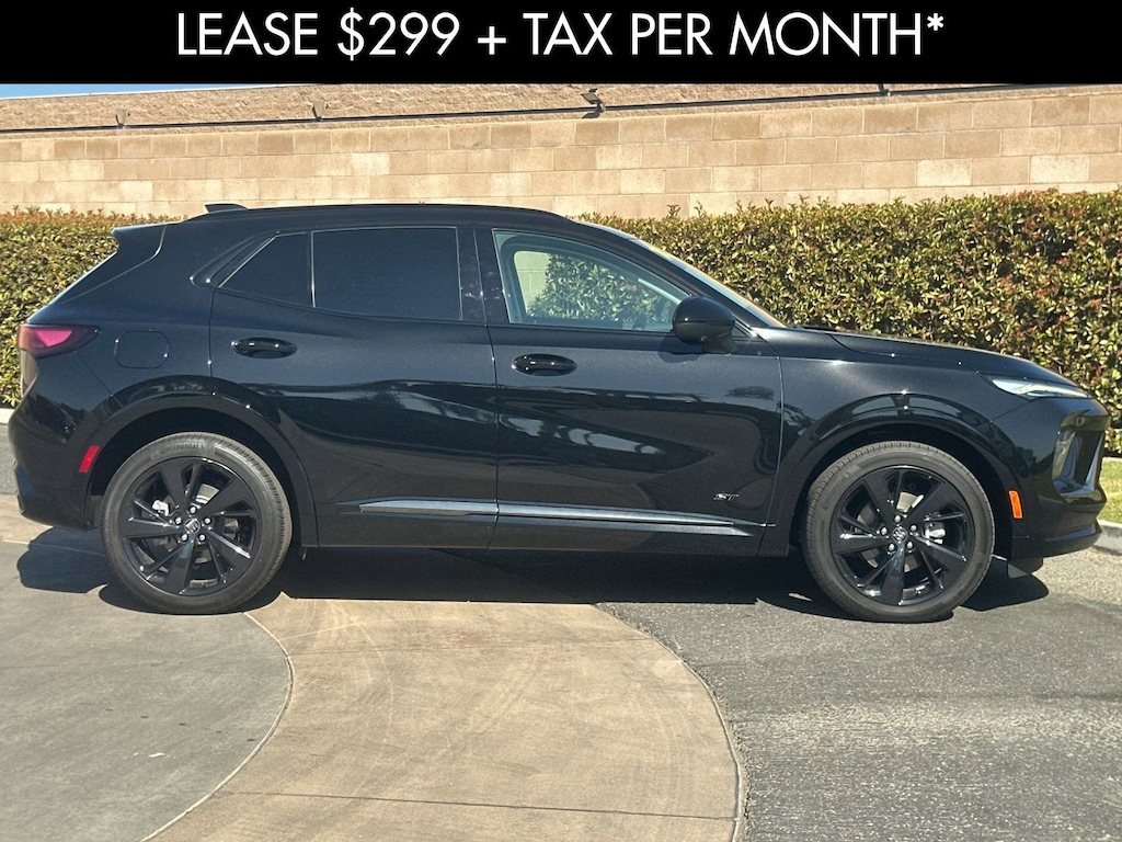 New 2025 Buick Envision Sport Touring SUV