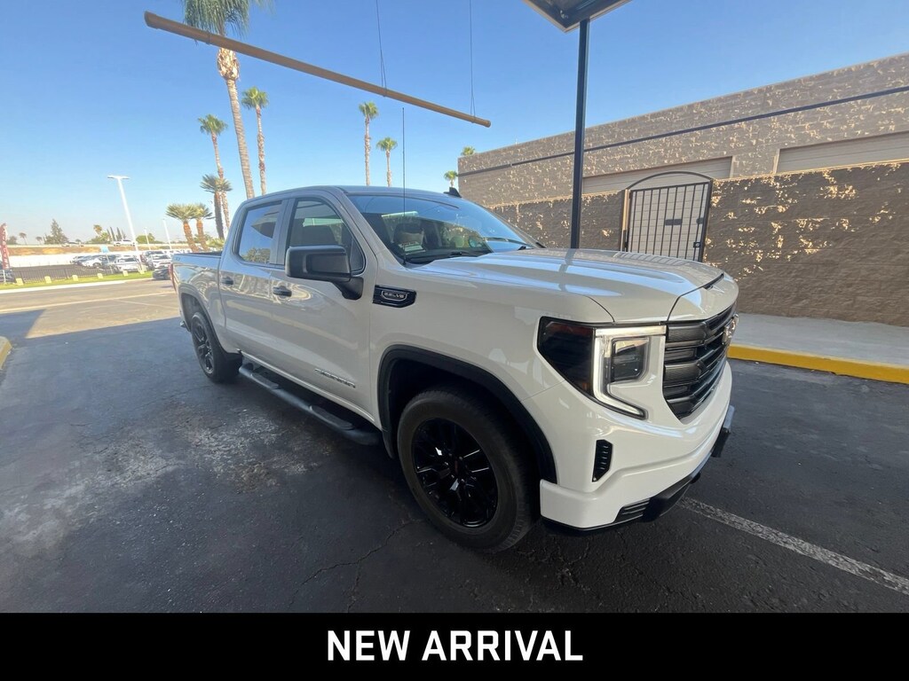 Used 2024 GMC Sierra 1500 Pro Truck