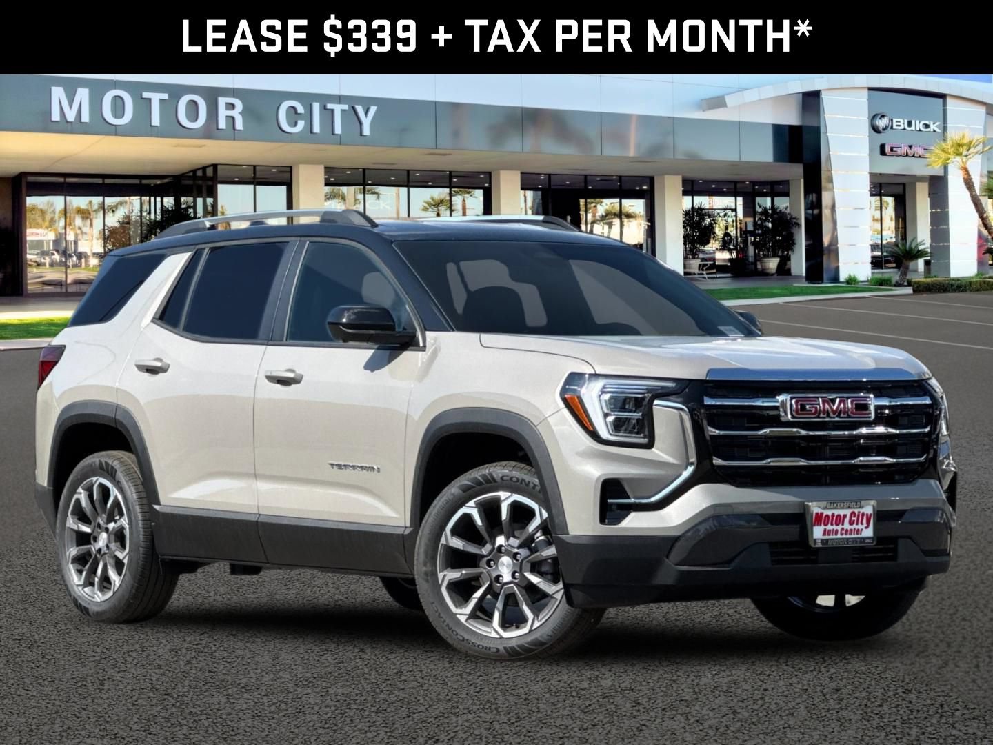 2026 GMC Terrain Elevation FWD's photo