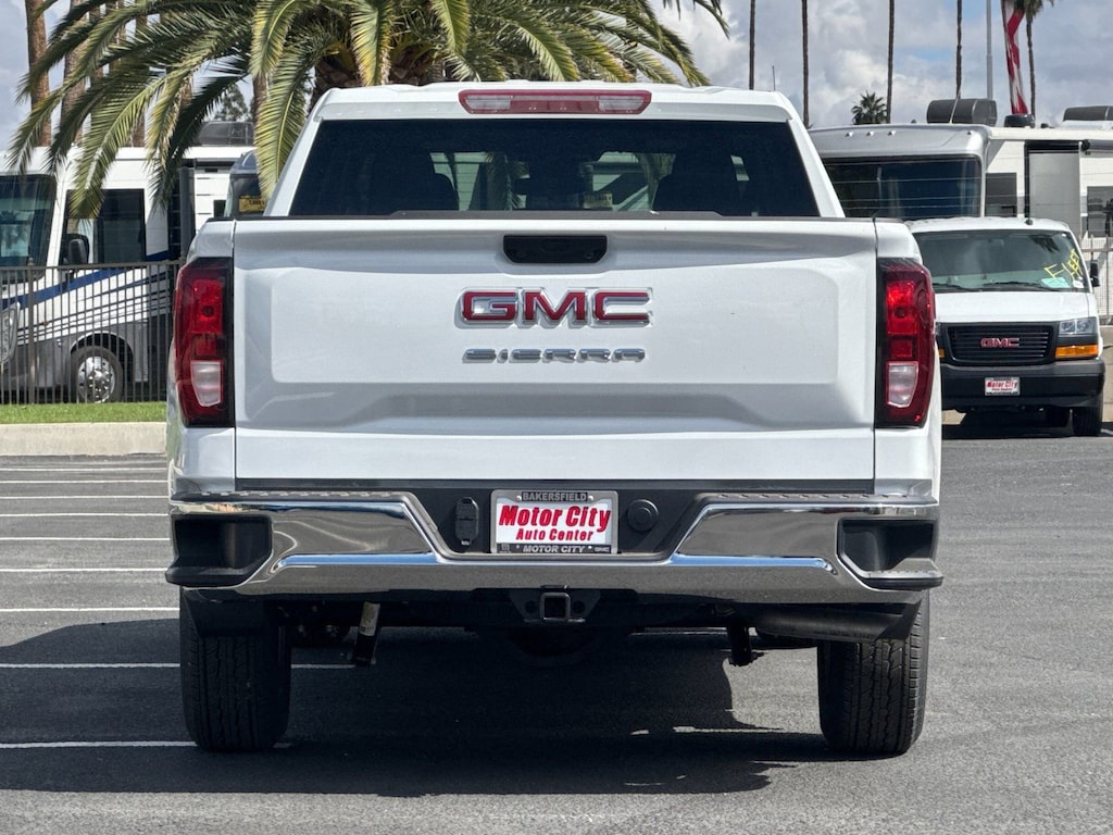 New 2026 GMC Sierra 1500 Pro Truck