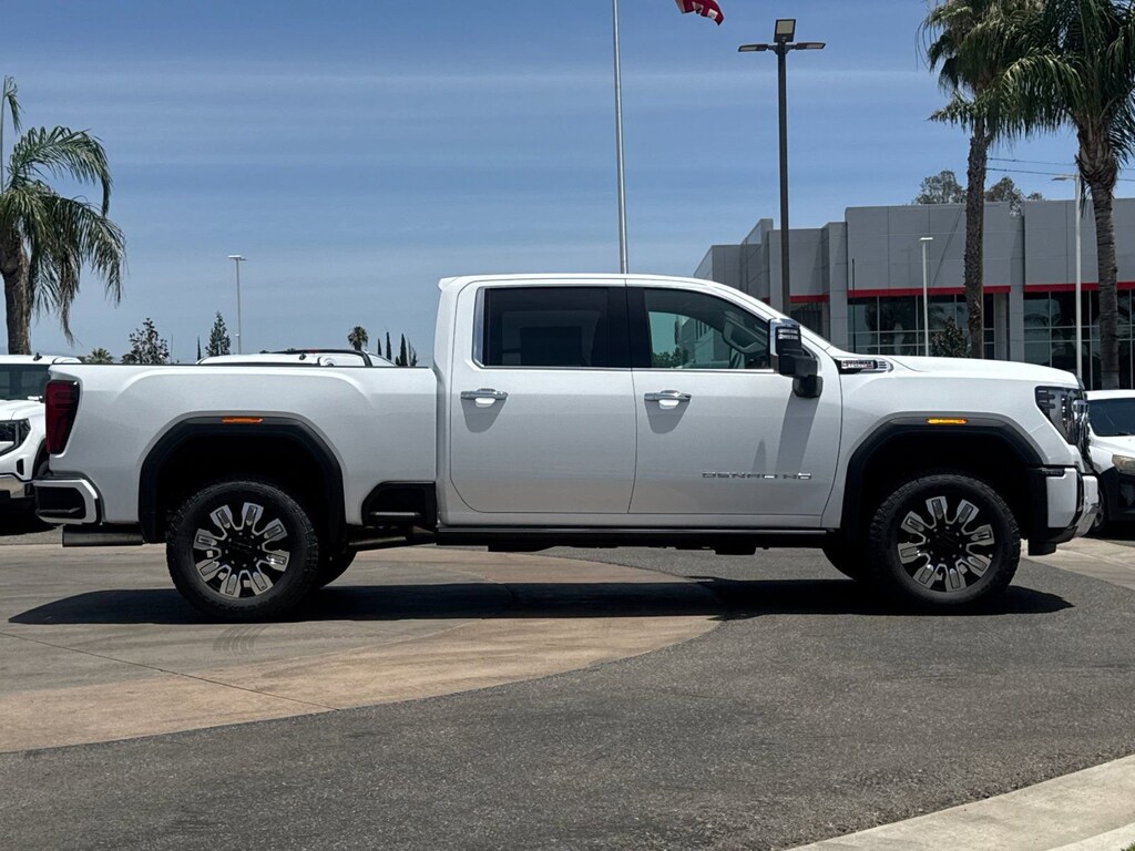 New 2026 GMC Sierra 3500 HD Denali Truck