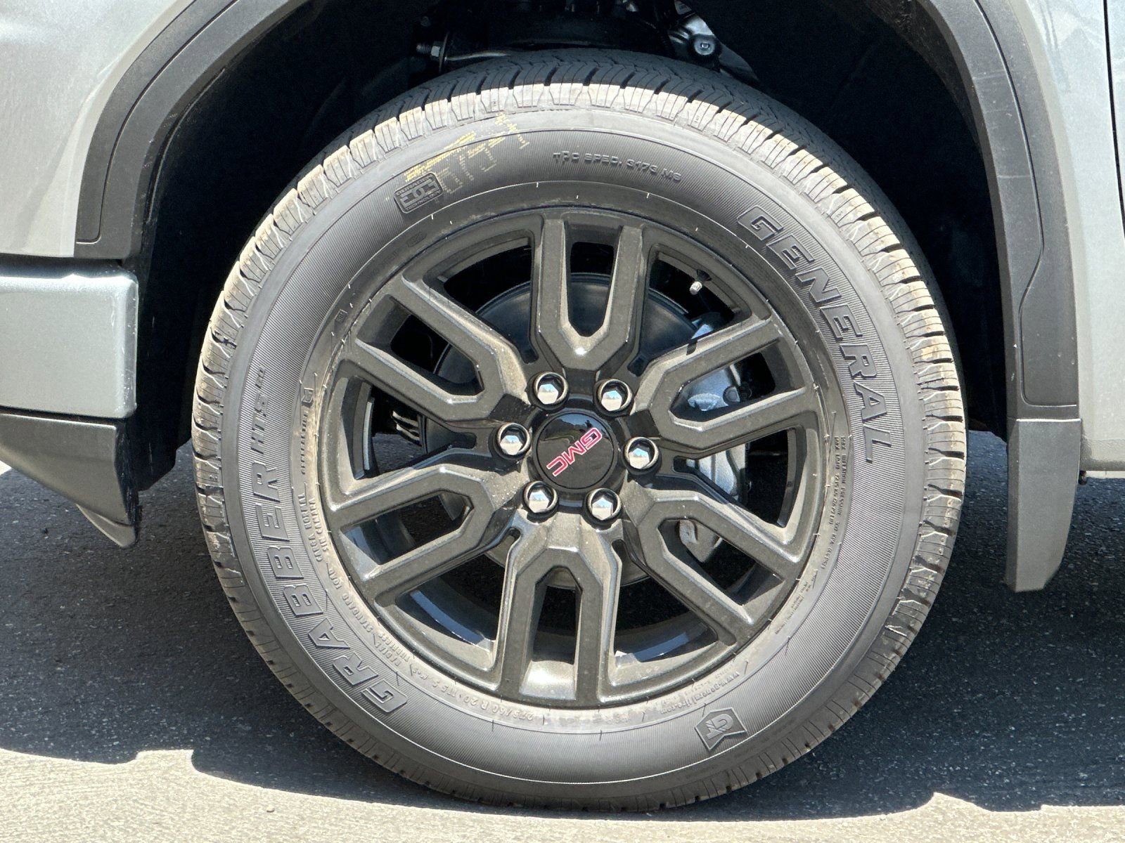 2026 GMC Sierra 1500 Elevation - Photo 24