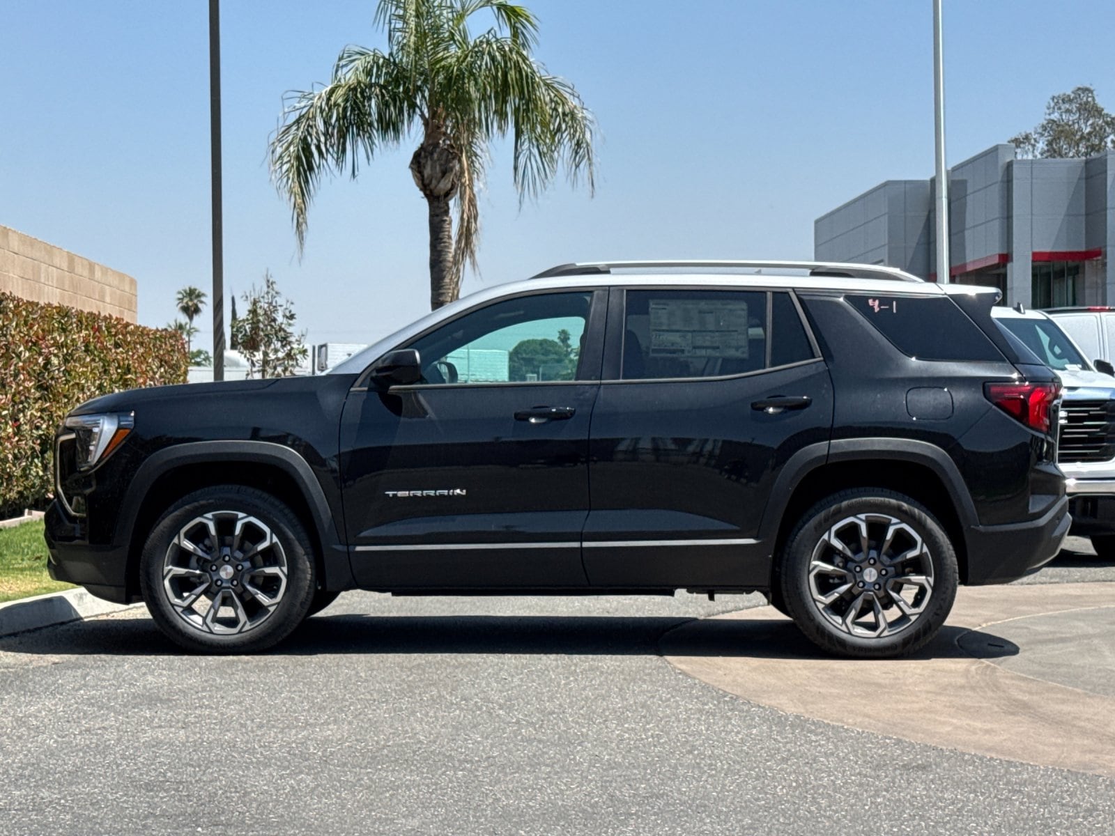 2026 GMC Terrain Elevation - Photo 6