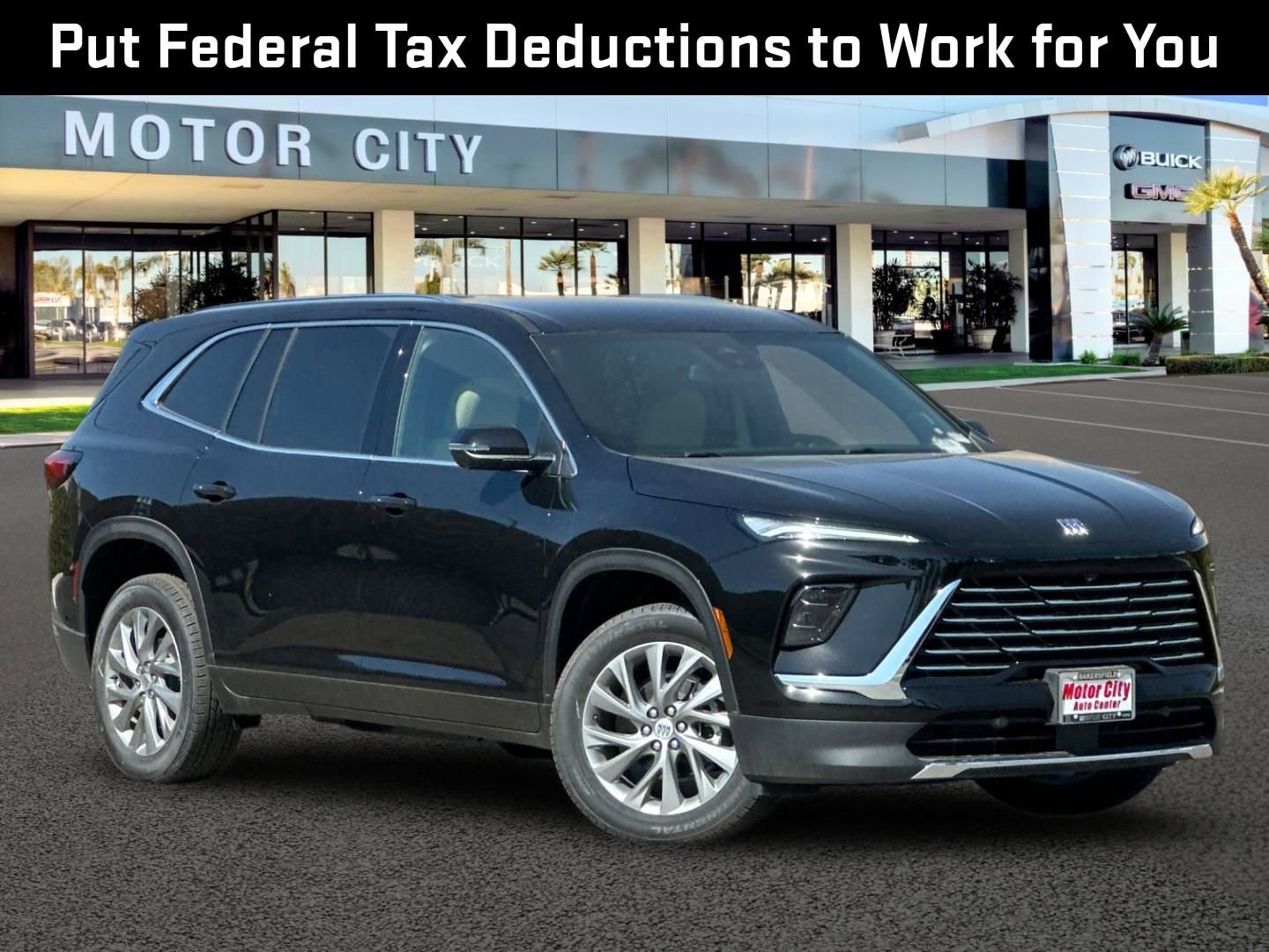 2026 Buick Enclave Preferred's photo