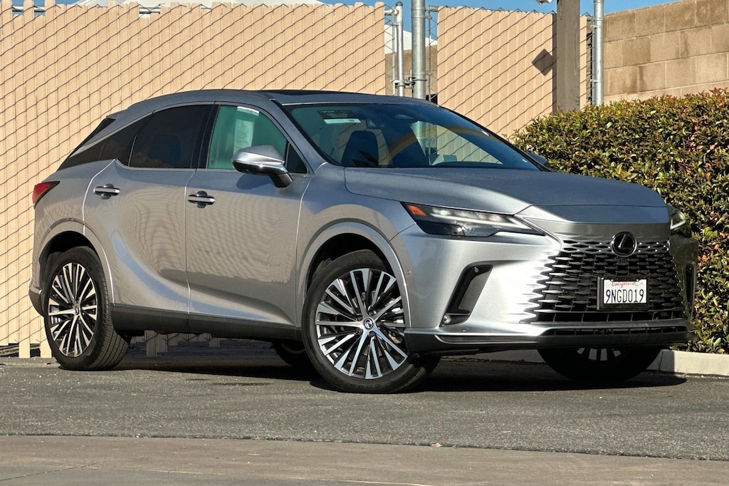 Used 2024 Lexus RX RX 350 SUV