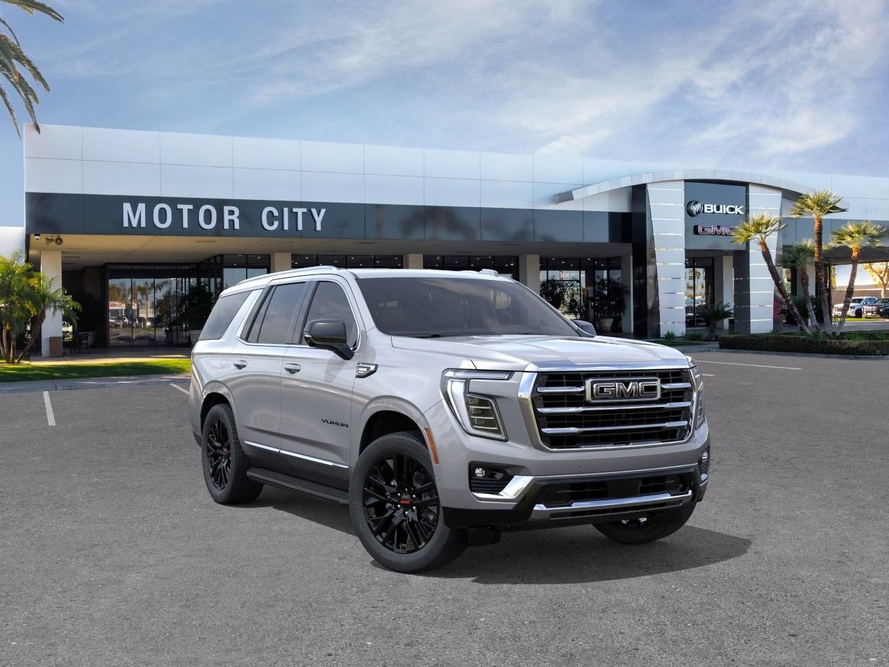 2026 GMC Yukon Elevation photo 3