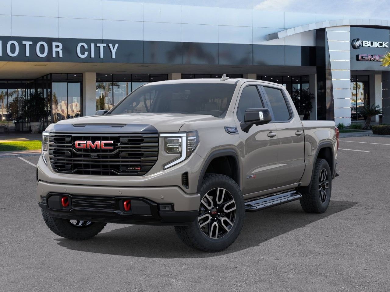2026 GMC Sierra 1500 AT4 photo 6