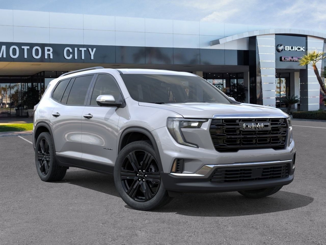 2026 GMC Acadia Elevation FWD's photo