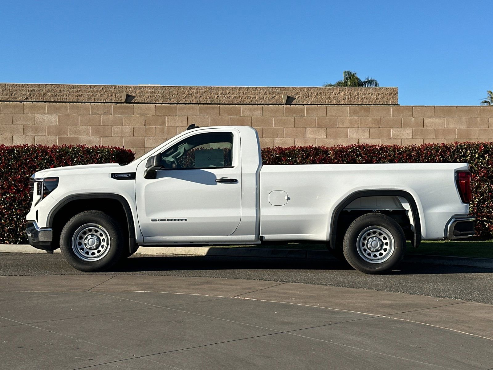 2026 GMC Sierra 1500 Pro photo 5