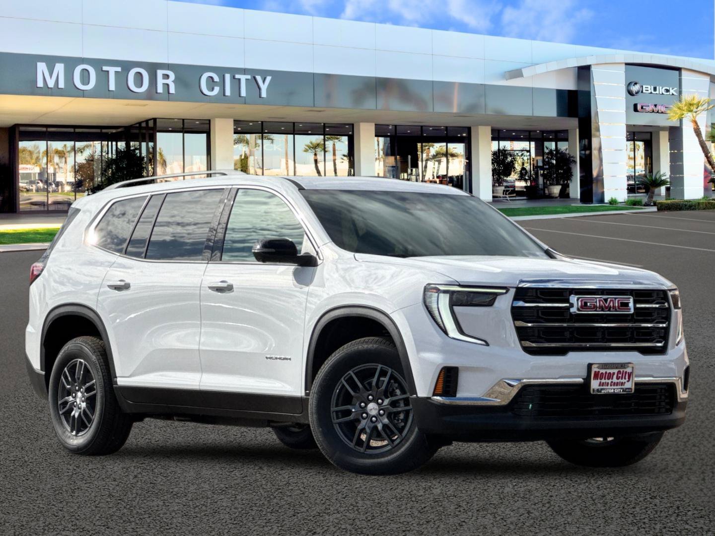  GMC Acadia
