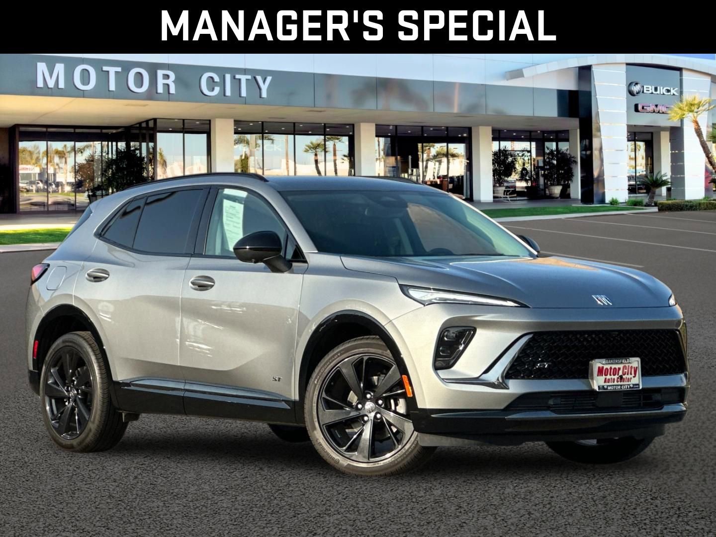 2025 Buick Envision Sport Touring