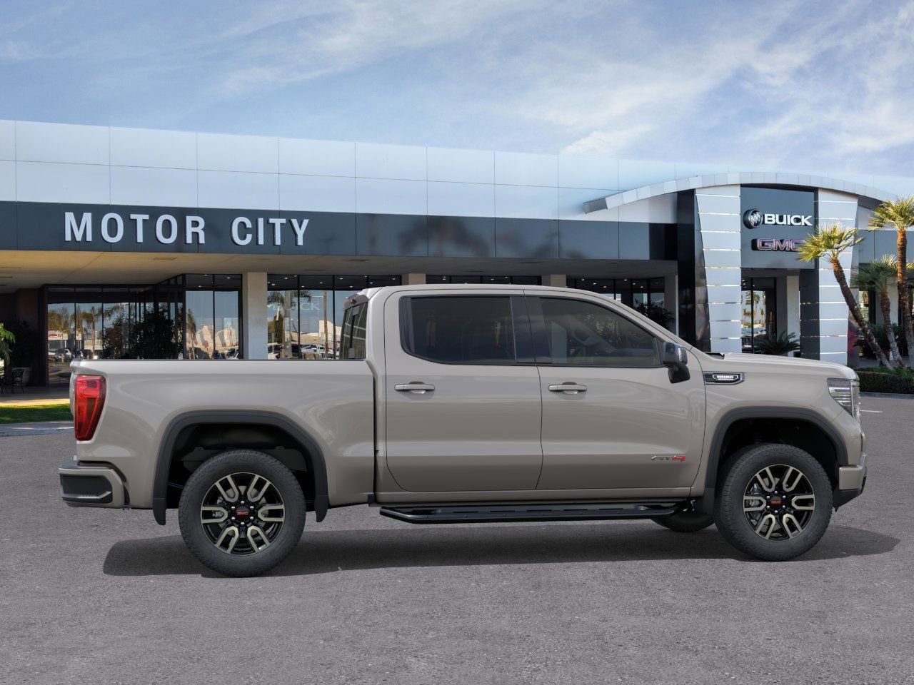 2026 Gmc Sierra 1500 AT4 photo 2