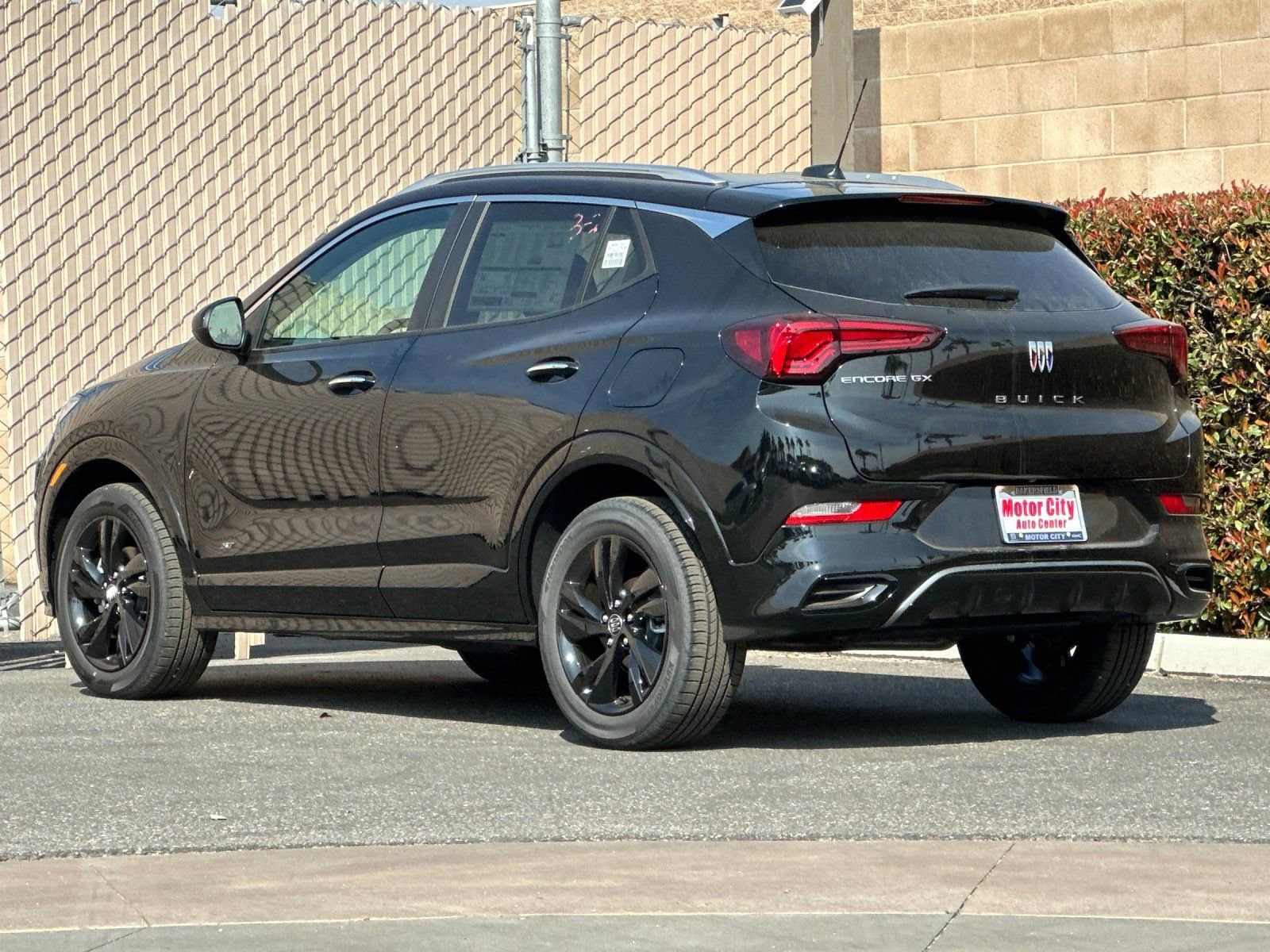 2026 Buick Encore GX Sport Touring photo 4