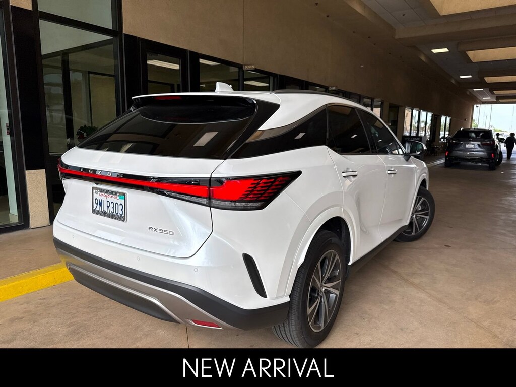 Used 2024 Lexus RX RX 350 SUV