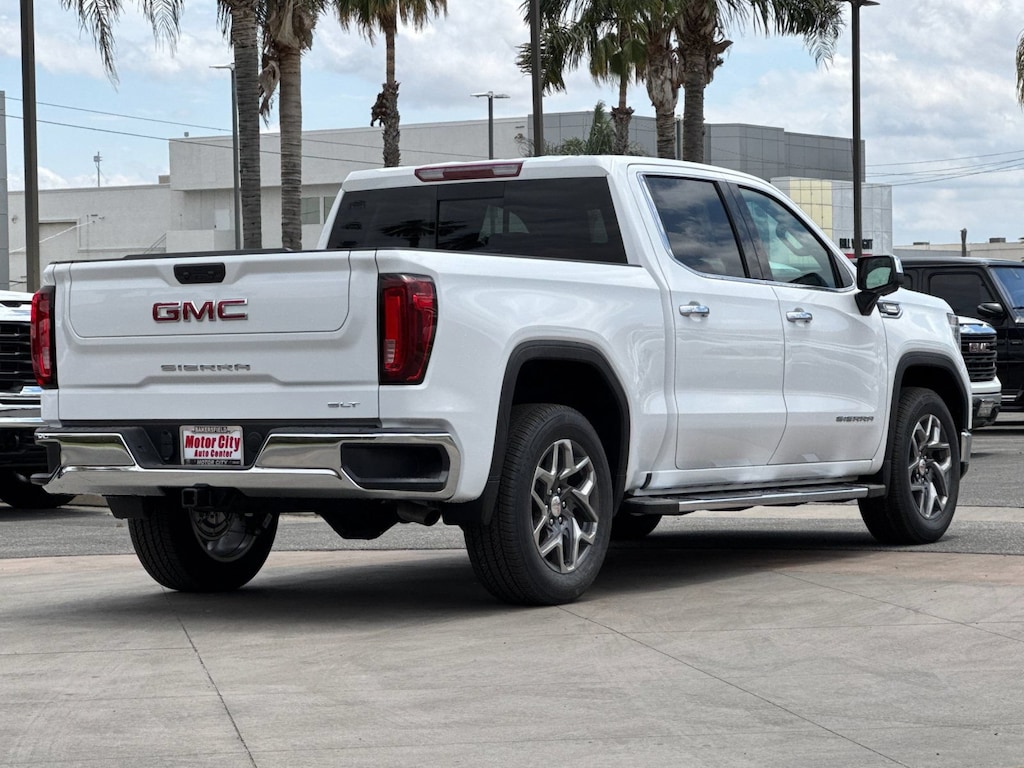 New 2026 GMC Sierra 1500 SLT Truck
