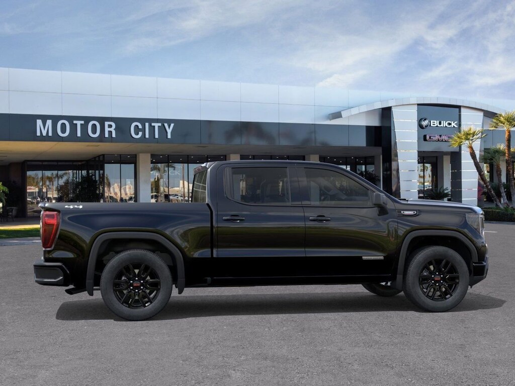 New 2026 GMC Sierra 1500 Elevation Truck