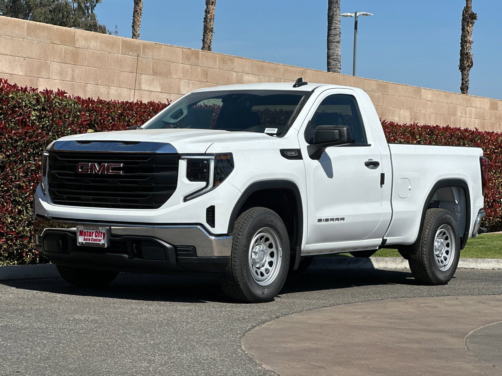 2026 GMC Sierra 1500 Pro photo 6