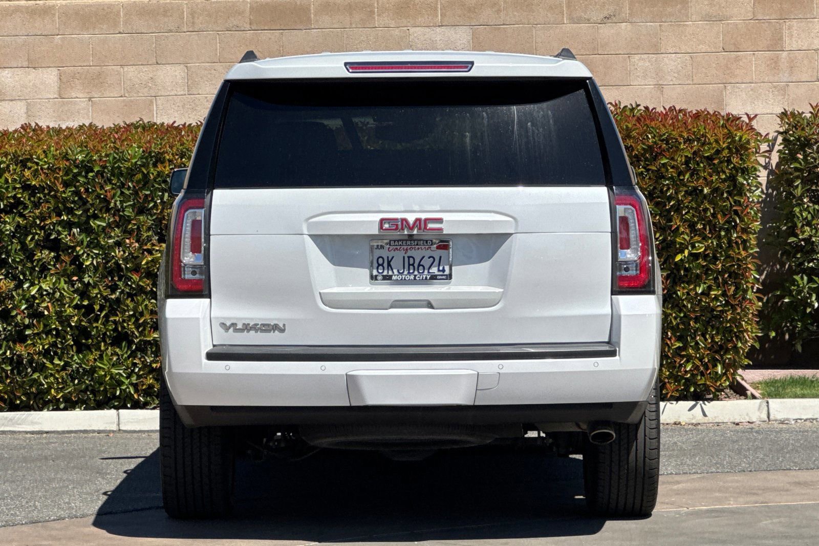 2019 GMC Yukon SLT photo 4