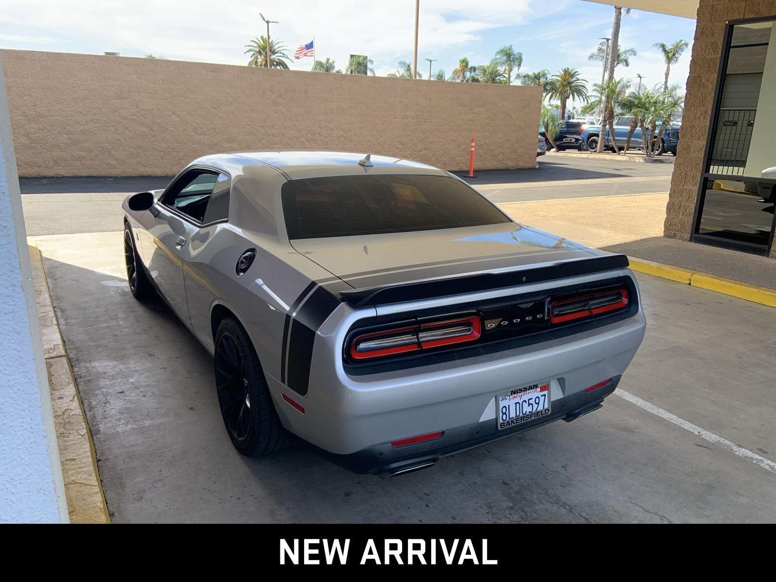 2019 Dodge Challenger R/T Scat Pack photo 6
