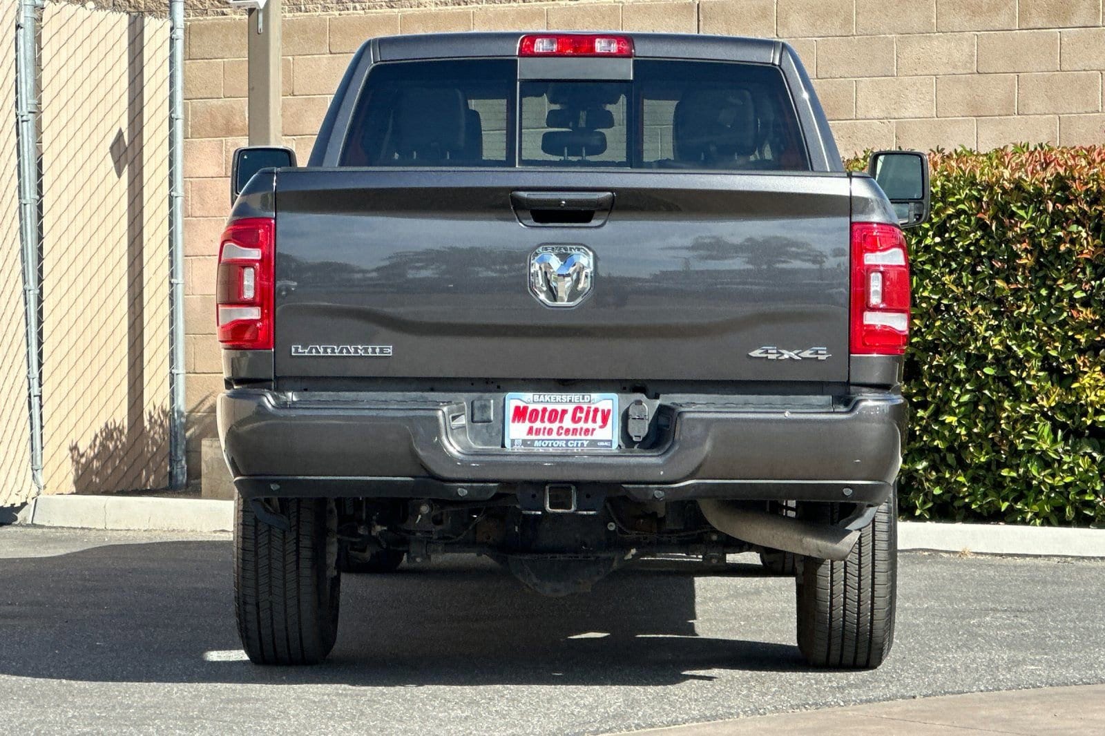 2024 Ram 2500 Laramie photo 4