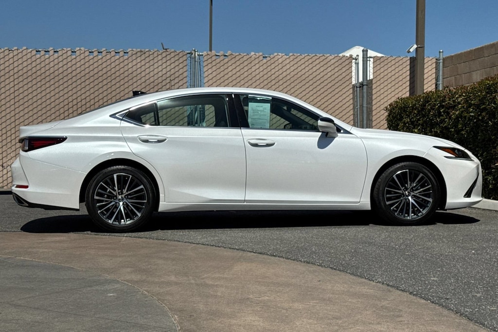 Used 2025 Lexus ES ES 350 Sedan