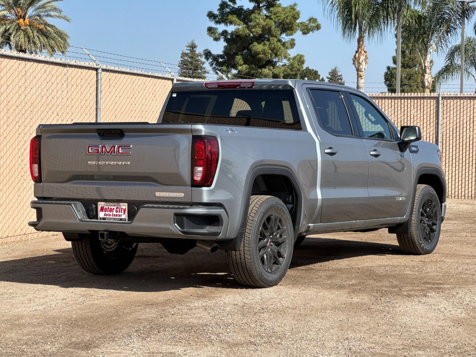New 2026 GMC Sierra 1500 Elevation Truck