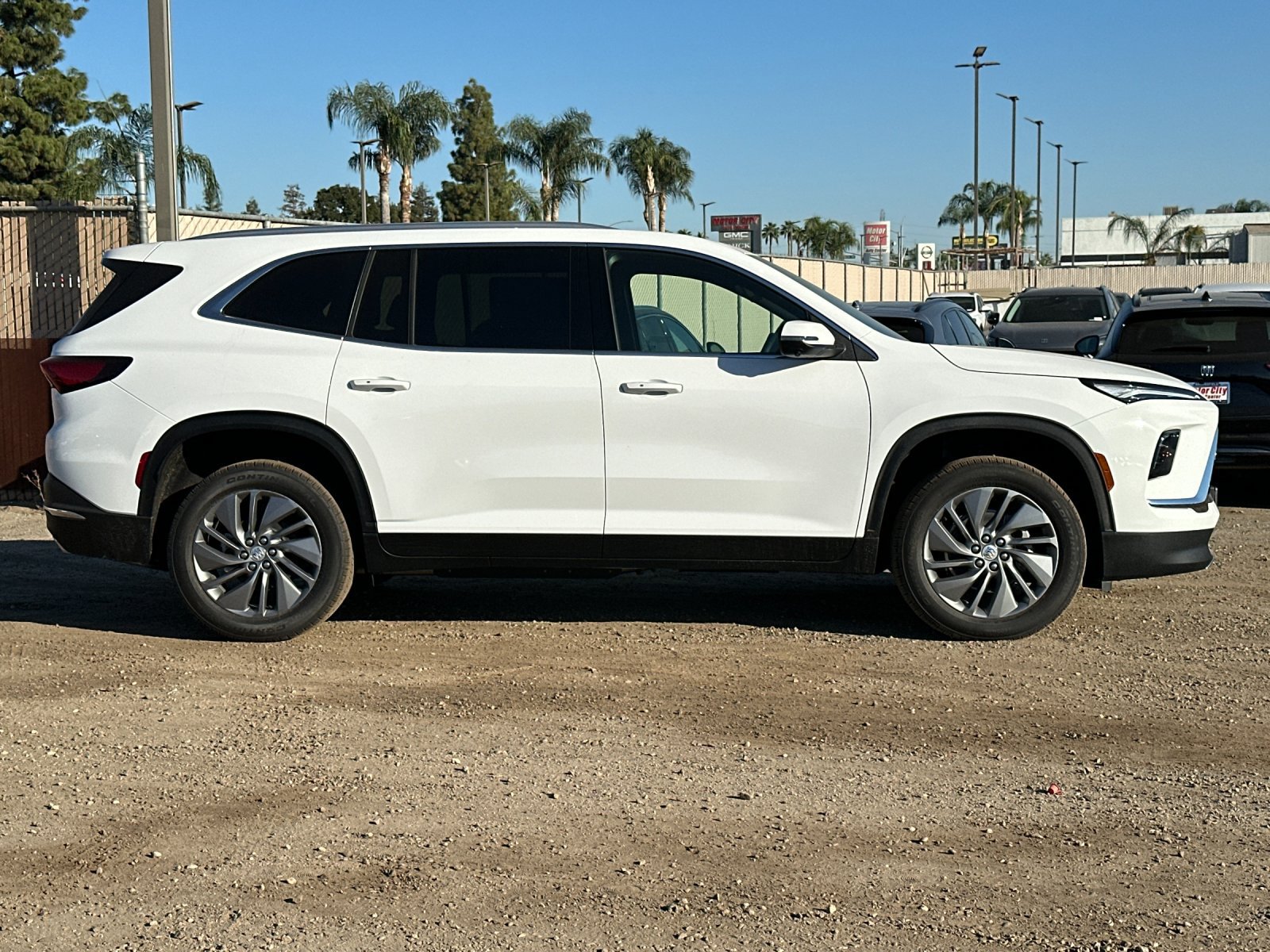 New 2027 Buick Enclave Preferred SUV