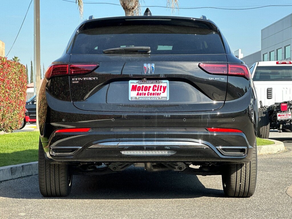 New 2026 Buick Envision Sport Touring SUV