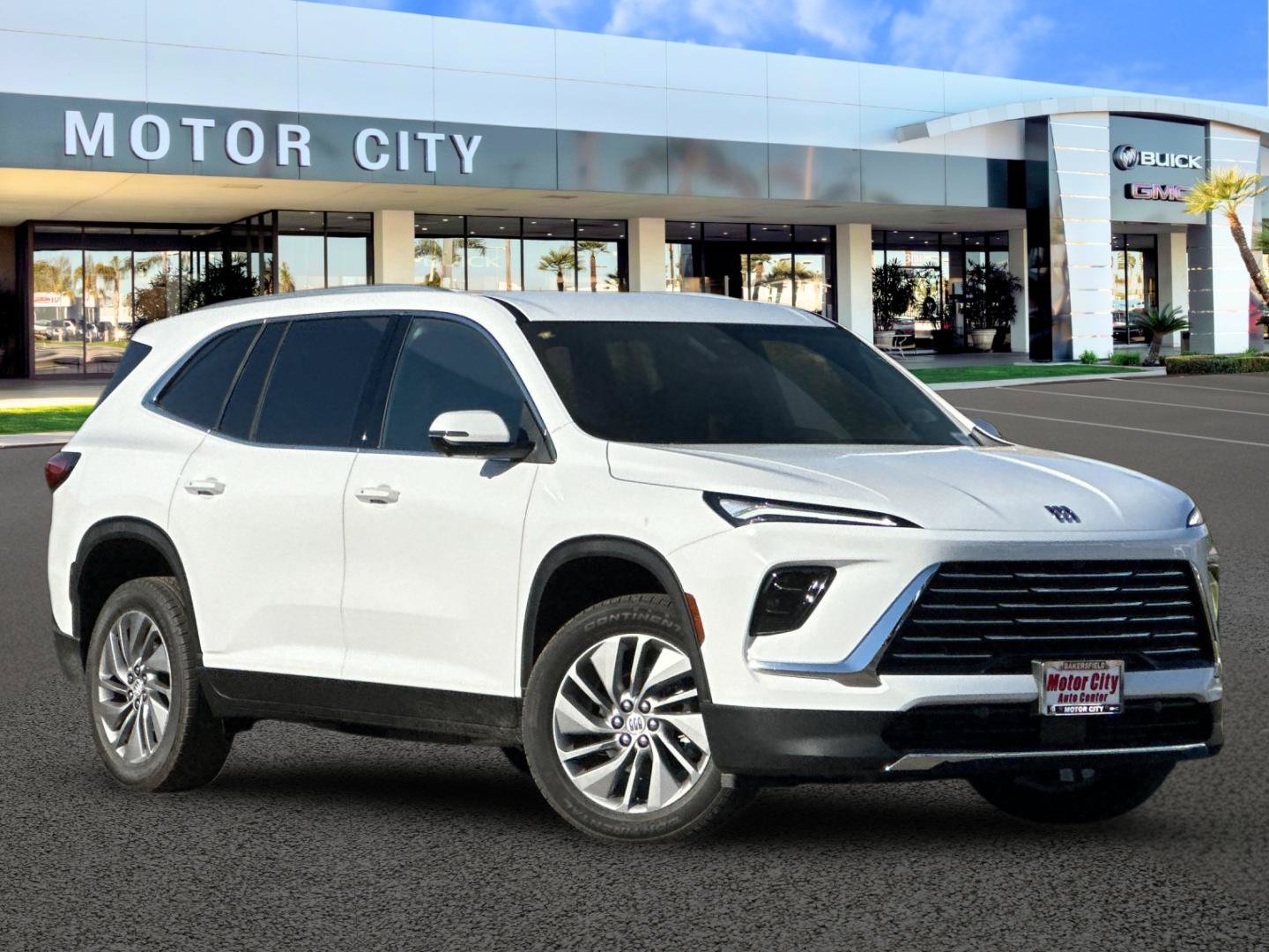 New 2027 Buick Enclave Preferred SUV