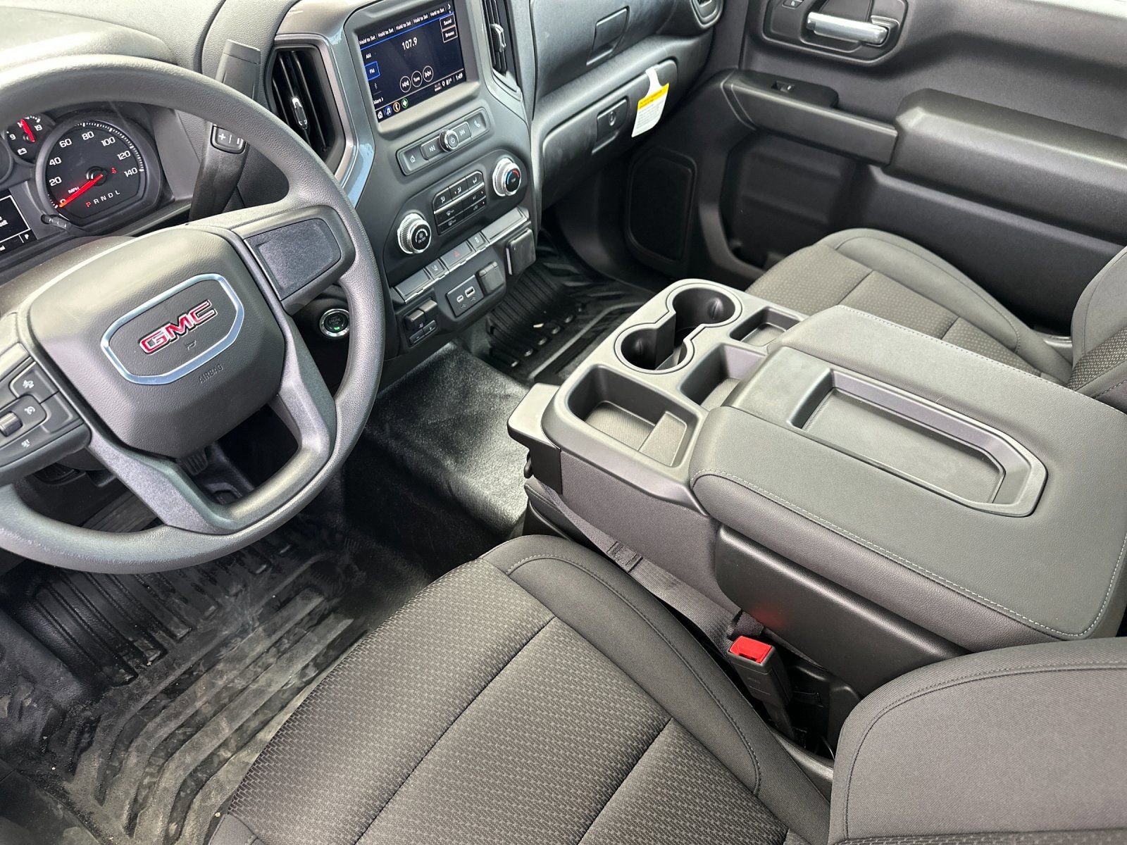2025 GMC Sierra 3500HD Pro - Photo 12
