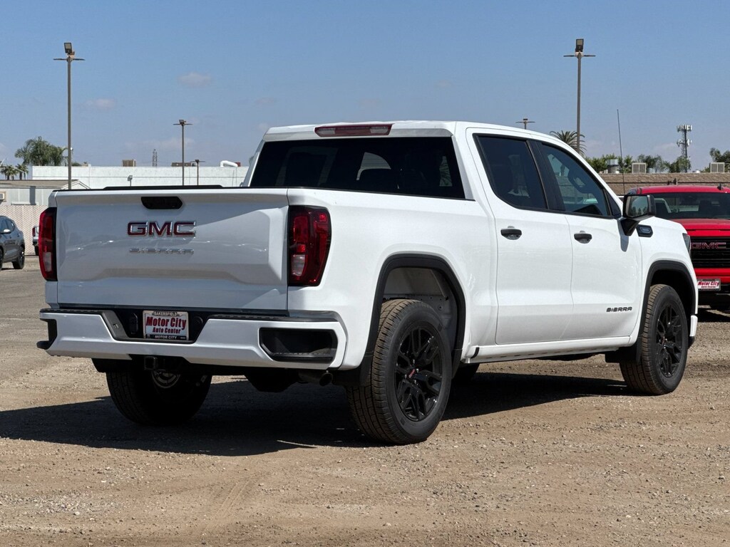 New 2026 GMC Sierra 1500 Pro Truck