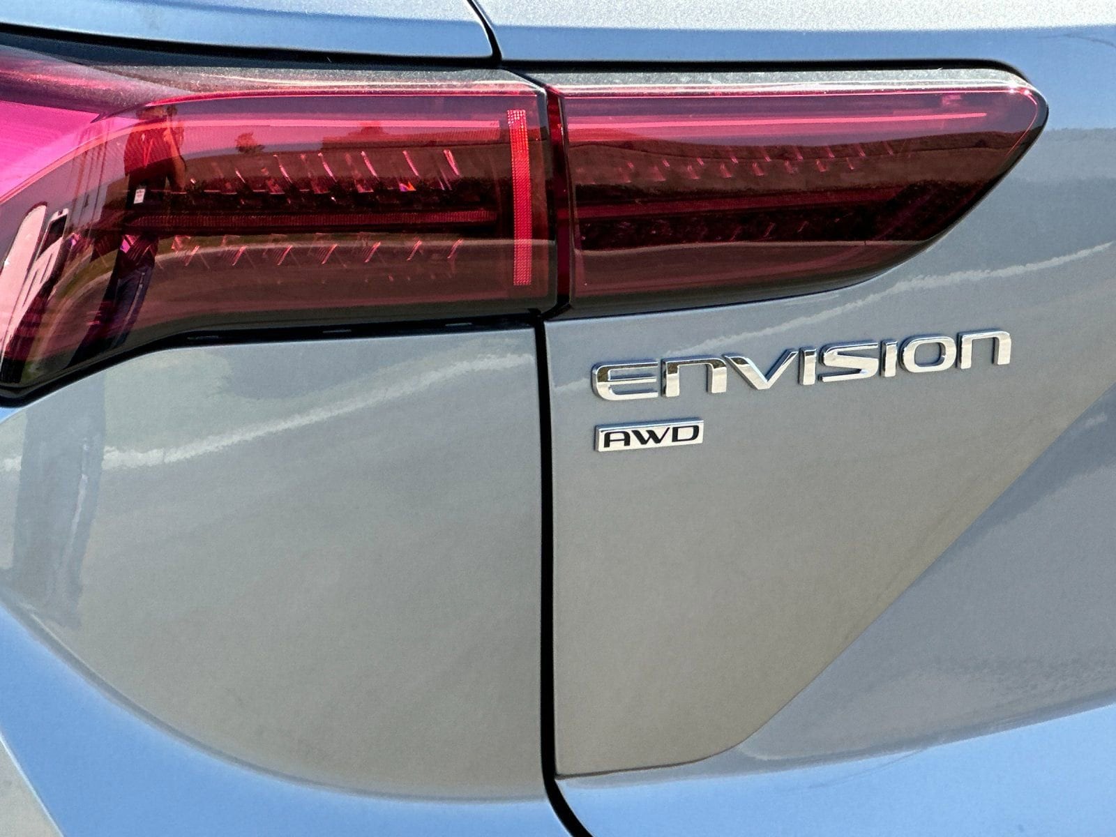 2026 Buick Envision Sport Touring - Photo 25