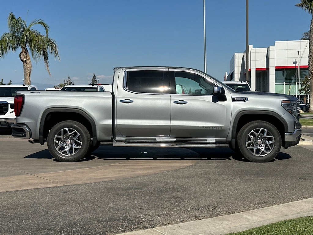 New 2026 GMC Sierra 1500 SLT Truck