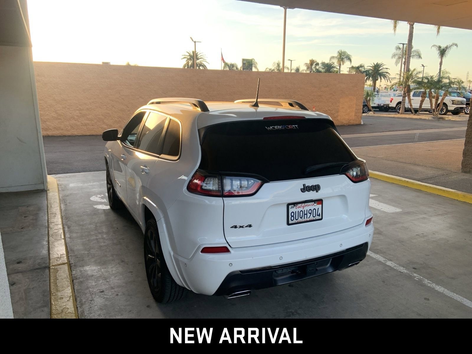 2021 Jeep Cherokee High Altitude photo 6