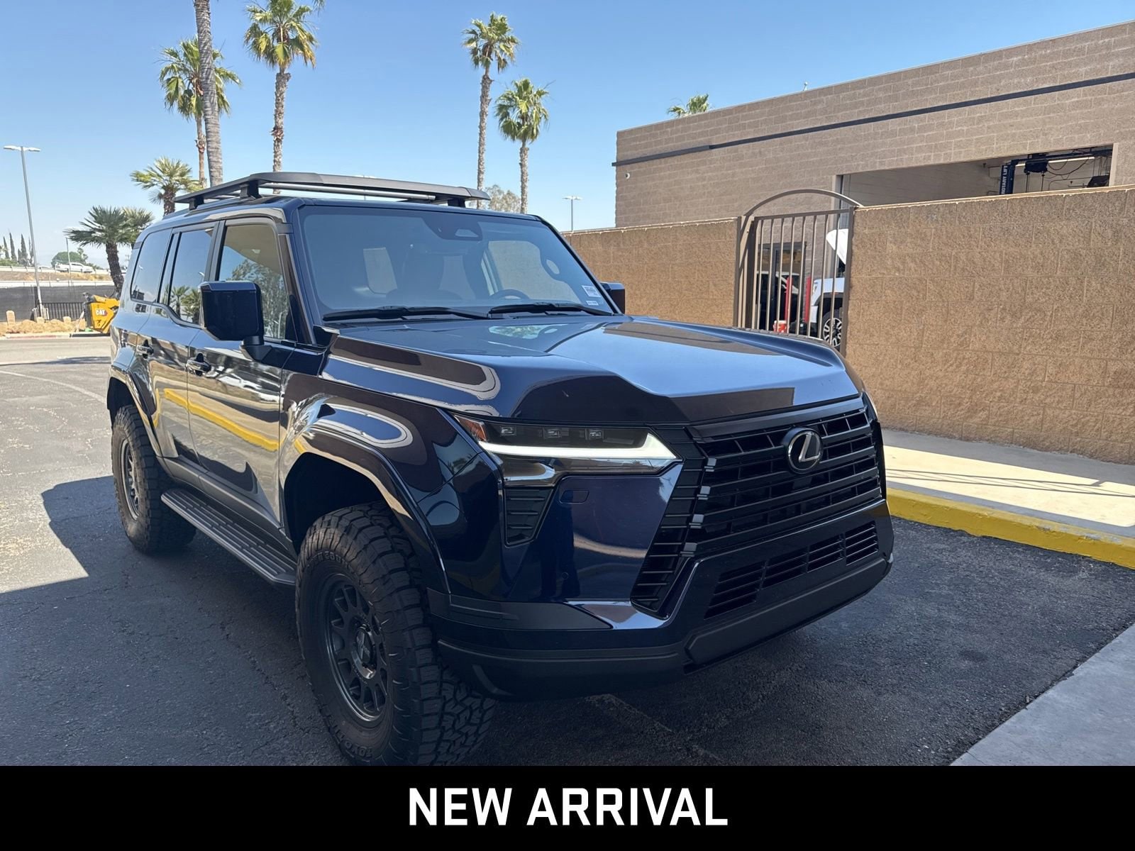 2026 LEXUS GX GX 550 Premium photo 3