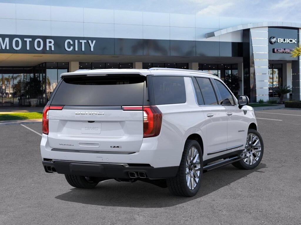 New 2026 GMC Yukon XL Denali Ultimate SUV