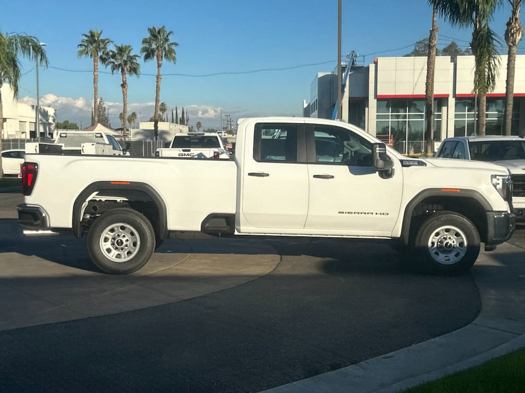 New 2026 GMC Sierra 2500 HD Pro Truck